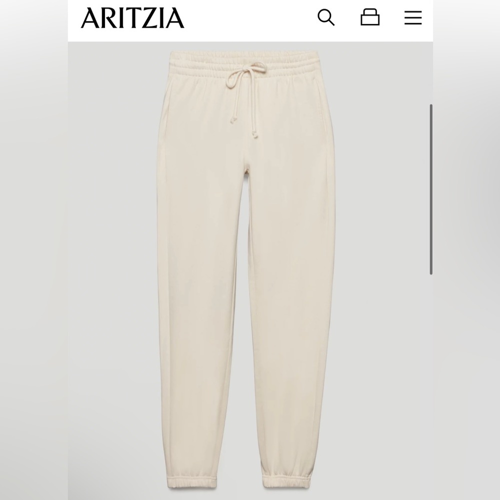 Woman’s Sweat pant Bundle deal🚨 Aritzia and Fila